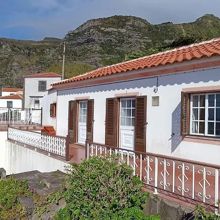 Casa Do Patio Villa Faja Grande Exterior photo