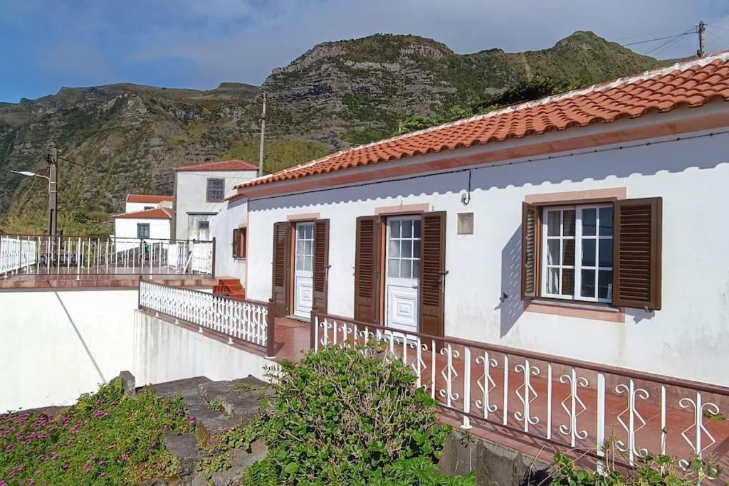 Casa Do Patio Holiday home Faja Grande