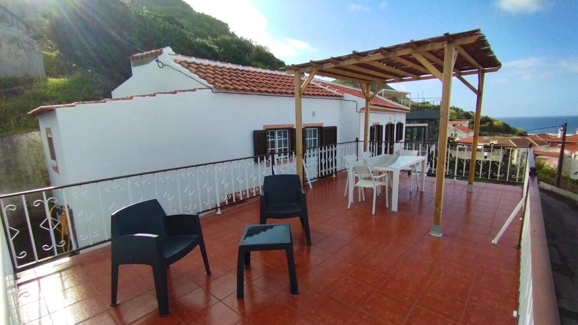 Casa Do Patio Holiday home Faja Grande